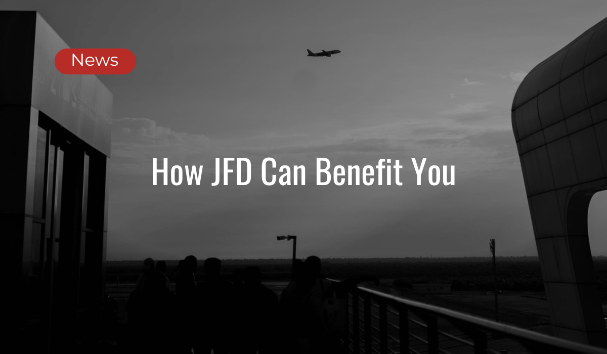 How JFD Can Benefit You