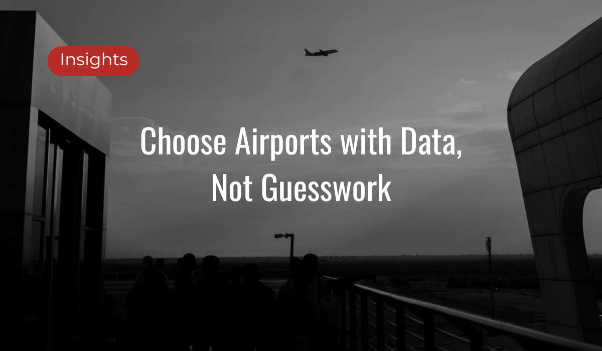 How to Evaluate a Private Plane Airport for Operational Efficiency