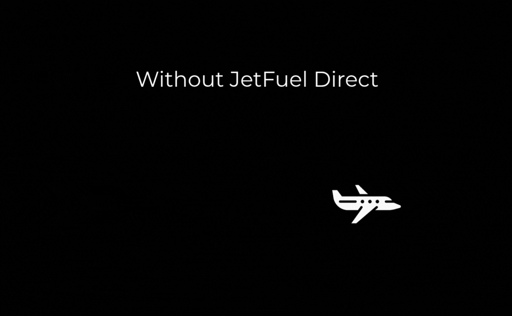What was the aircraft fuel supply market before JFD and how is it after JFD What was the aircraft fuel supply market before JFD and how is it after JFD